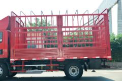 跃进 超越C500-33 领先版 156马力 4.2米单排仓栅式轻卡(SH5042CCYZFDDWZ4) 跃进 超越C500-33 领先版 156马力 4.2米单排仓栅式轻卡(SH5042CCYZFDDWZ4)