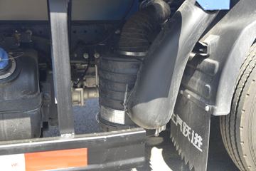 Ծ�� ����H500 150���� 4.17��AMT�Զ���������ʽ�Ῠ(����)(SH5043XXYZFDCWZ2)ͼƬ