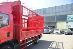 跃进 超越C500-33 领先版 156马力 4.2米单排仓栅式轻卡(SH5042CCYZFDDWZ4) 跃进 超越C500-33 领先版 156马力 4.2米单排仓栅式轻卡(SH5042CCYZFDDWZ4)
