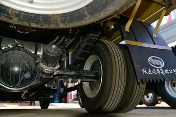 Ծ�� ����H500 150���� 4.17��AMT�Զ���������ʽ�Ῠ(����)(SH5043XXYZFDCWZ2)ͼƬ