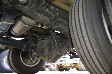 Ծ�� ����H500 150���� 4.17��AMT�Զ���������ʽ�Ῠ(����)(SH5043XXYZFDCWZ2)ͼƬ