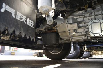 Ծ�� ����H500 150���� 4.17��AMT�Զ���������ʽ�Ῠ(����)(SH5043XXYZFDCWZ2)ͼƬ