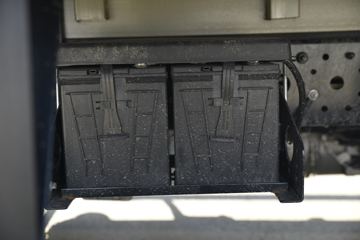 Ծ�� ����H500 150���� 4.17��AMT�Զ���������ʽ�Ῠ(����)(SH5043XXYZFDCWZ2)ͼƬ