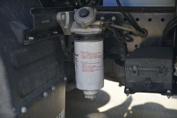 Ծ�� ����H500 150���� 4.17��AMT�Զ���������ʽ�Ῠ(����)(SH5043XXYZFDCWZ2)ͼƬ