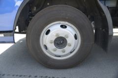 跃进 快运H500 150马力 4.17米AMT自动挡单排厢式轻卡(国六)(SH5043XXYZFDCWZ2)