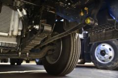 跃进 快运H500 150马力 4.17米AMT自动挡单排厢式轻卡(国六)(SH5043XXYZFDCWZ2)