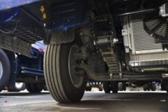 跃进 快运H500 150马力 4.17米AMT自动挡单排厢式轻卡(国六)(SH5043XXYZFDCWZ2)