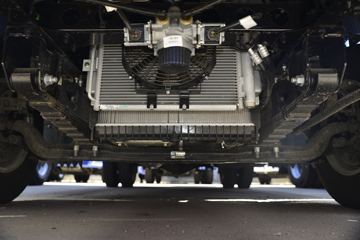 Ծ�� ����H500 150���� 4.17��AMT�Զ���������ʽ�Ῠ(����)(SH5043XXYZFDCWZ2)ͼƬ