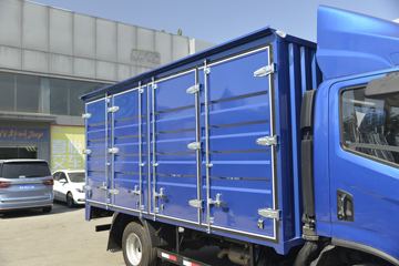 Ծ�� ����H500 150���� 4.17��AMT�Զ���������ʽ�Ῠ(����)(SH5043XXYZFDCWZ2)ͼƬ