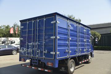 Ծ�� ����H500 150���� 4.17��AMT�Զ���������ʽ�Ῠ(����)(SH5043XXYZFDCWZ2)ͼƬ