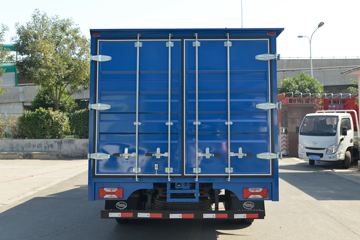 Ծ�� ����H500 150���� 4.17��AMT�Զ���������ʽ�Ῠ(����)(SH5043XXYZFDCWZ2)ͼƬ