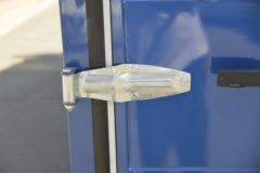 跃进 快运H500 150马力 4.17米AMT自动挡单排厢式轻卡(国六)(SH5043XXYZFDCWZ2)