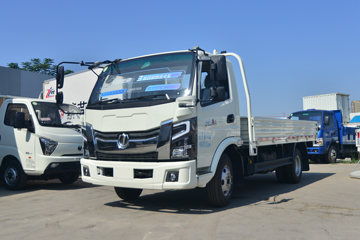 飞碟奥驰 A3系列 110马力 4.17米单排栏板轻卡(5G32)(FD1041W17K5-4)