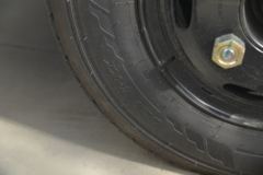 江铃 新款顺达窄体 116马力 3.7米单排栏板轻卡(国六)(JX1041TCB26)