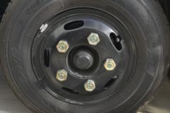 江铃 新款顺达窄体 116马力 3.7米单排栏板轻卡(国六)(JX1041TCB26)