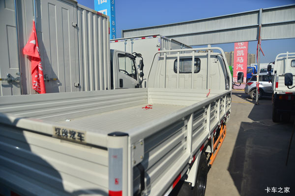 新款顺达载货车南宁市火热促销中 让利高达0.3万