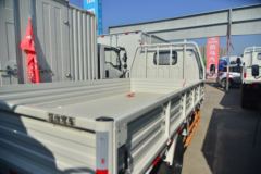 江铃 新款顺达窄体 116马力 3.7米单排栏板轻卡(国六)(JX1041TCB26)