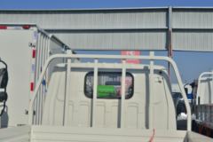 江铃 新款顺达窄体 116马力 3.7米单排栏板轻卡(国六)(JX1041TCB26)