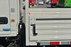 江铃 新款顺达窄体 116马力 3.7米单排栏板轻卡(国六)(JX1041TCB26)