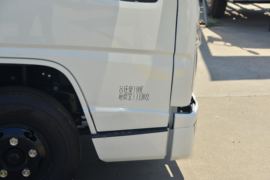 新款顺达&nbsp;载货车外观                                                图片