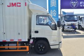 新款顺达&nbsp;载货车外观                                                图片