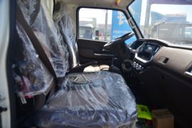 新款顺达&nbsp;载货车驾驶室                                               图片