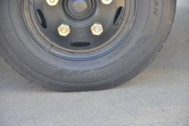 新款顺达&nbsp;载货车底盘                                                图片