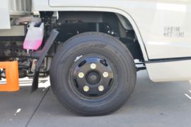 新款顺达&nbsp;载货车底盘                                                图片