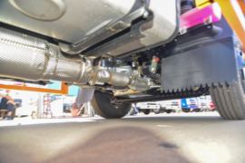 新款顺达&nbsp;载货车底盘                                                图片