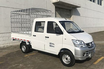 昌河 福瑞达K12S 标准型 1.5L 116马力 汽油 2.06米双排仓栅式微卡(CH5022CCYUNV21)