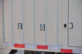 新款顺达&nbsp;载货车上装                                                图片