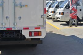 新款顺达&nbsp;载货车上装                                                图片