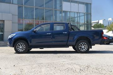 五十铃达咖TAGA&nbsp;皮卡外观                                                图片