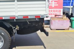 江铃 凯运强劲版 152马力 3.7米排半栏板轻卡(JX1045TGH25)