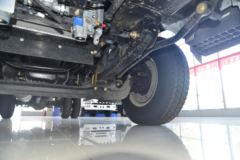 庆铃 五十铃KV100 120马力 4.17米单排厢式轻卡(QL5043XXYBUHAJ)