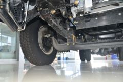 庆铃 五十铃KV100 120马力 4.17米单排厢式轻卡(QL5043XXYBUHAJ)