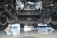 庆铃 五十铃KV100 120马力 4.17米单排厢式轻卡(QL5043XXYBUHAJ)