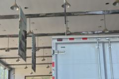 庆铃 五十铃KV100 120马力 4.17米单排厢式轻卡(QL5043XXYBUHAJ)