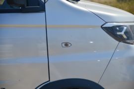 鑫源T20S&nbsp;载货车外观                                                图片