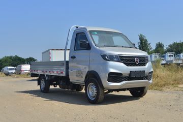 鑫源T20S&nbsp;载货车外观                                                图片