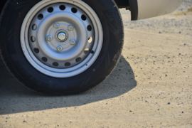 鑫源T20S&nbsp;载货车底盘                                                图片