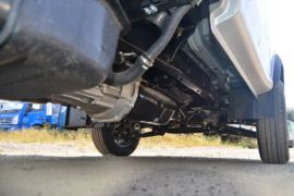 鑫源T20S&nbsp;载货车底盘                                                图片