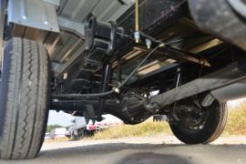 鑫源T20S&nbsp;载货车底盘                                                图片