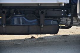 鑫源T20S&nbsp;载货车底盘                                                图片