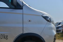 鑫源T20S&nbsp;载货车外观                                                图片