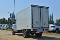 金杯 鑫源T20S 1.5L 102马力 汽油 3.03米单排厢式微卡(国六)(JKC5030XXY-DS6DL2)