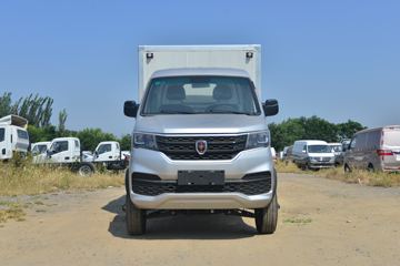 鑫源T20S&nbsp;载货车外观                                                图片