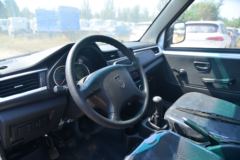 金杯 鑫源T20S 1.5L 102马力 汽油 3.03米单排厢式微卡(国六)(JKC5030XXY-DS6DL2)