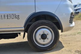 鑫源T20S&nbsp;载货车底盘                                                图片