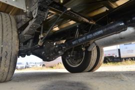 鑫源T20S&nbsp;载货车底盘                                                图片